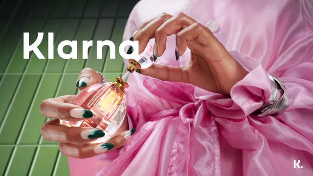 Klarna investment banking deck cover