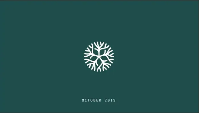 Almanac — Cover Slide investment banking deck cover