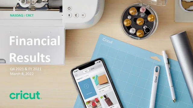 Circut — Financial Results investment banking deck cover