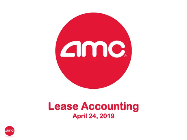 Amc — Lease Accounting investment banking deck cover