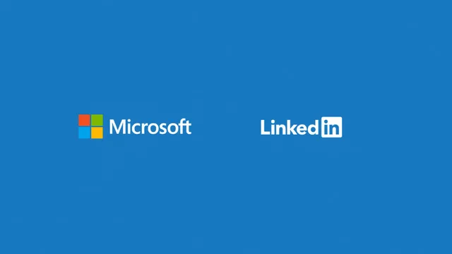 Microsoft — Logo Slide investment banking deck cover