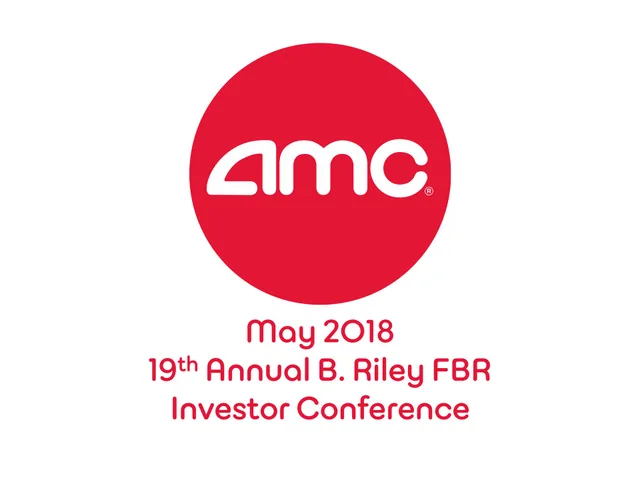 Amc — Cover Slide investment banking deck cover