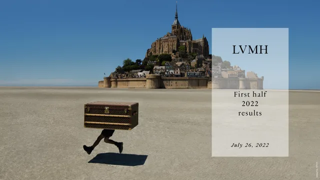 Lvmh investment banking deck cover