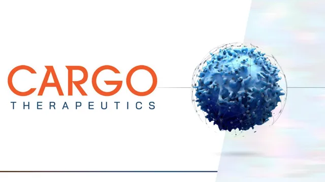 Cargo Therapeutics — Cargo investment banking deck cover