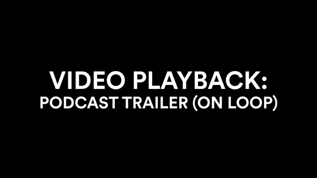 Spotify — Placeholder/Section Break Slide investment banking deck cover