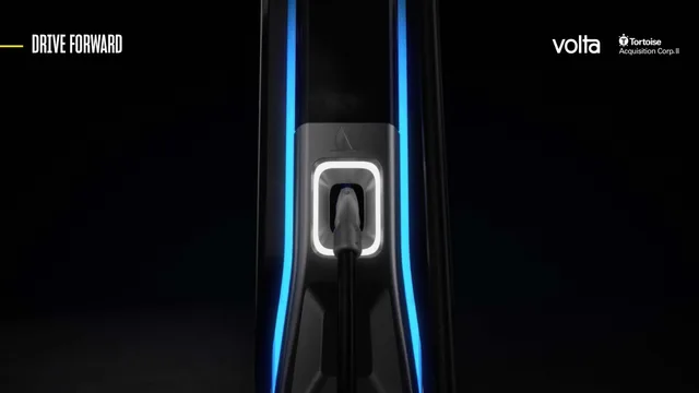 Volta — Drive Forward investment banking deck cover