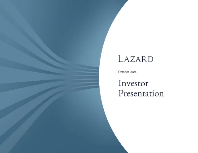 Lazard deck cover
