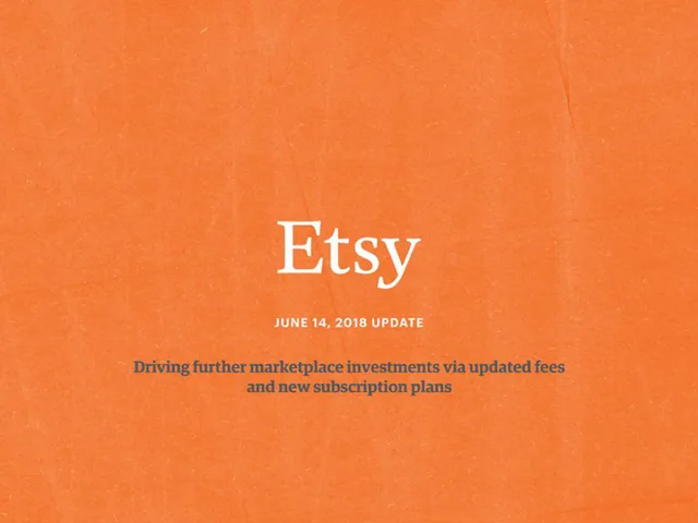 Etsy investment banking deck cover