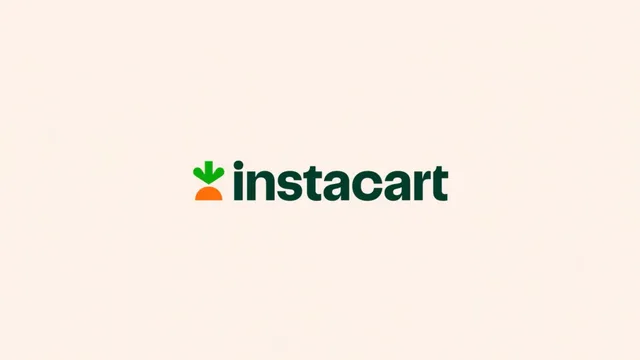 Instacart — cover investment banking deck cover