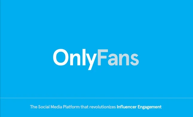 Onlyfans investment banking deck cover