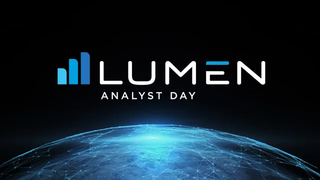 Lumen investment banking deck cover