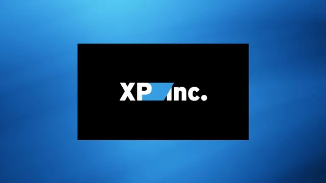 Xp Inc — cover slide investment banking deck cover