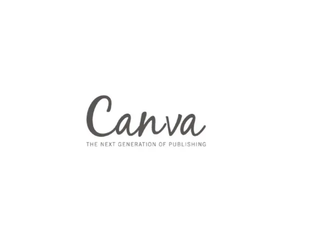 Canva investment banking deck cover