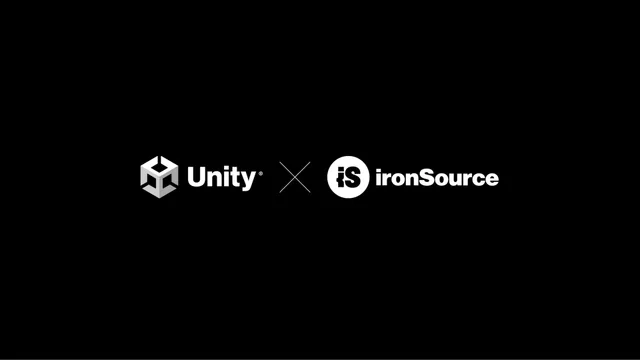 Unity Software — Cover Slide investment banking deck cover
