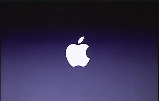 Apple — cover investment banking deck cover