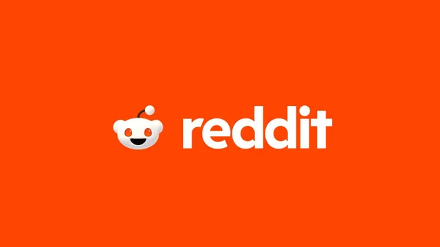 Reddit — cover slide investment banking deck cover