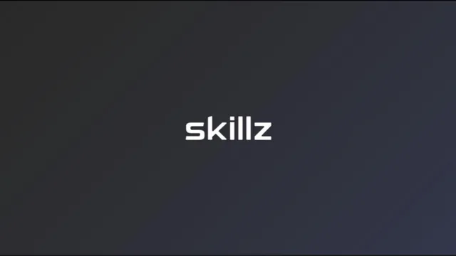 Skillz investment banking deck cover