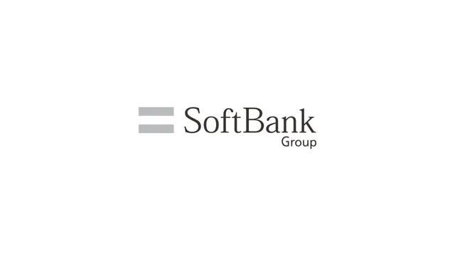 SoftBank — cover investment banking deck cover