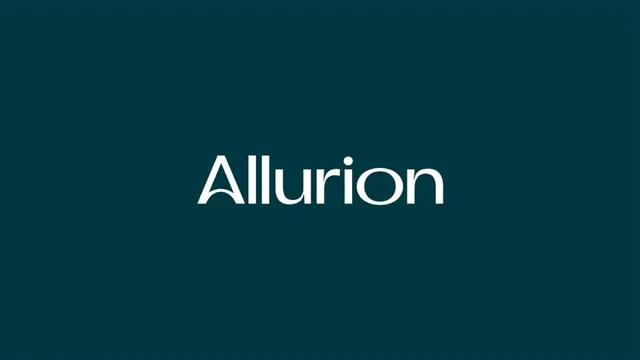 Allurion investment banking deck cover