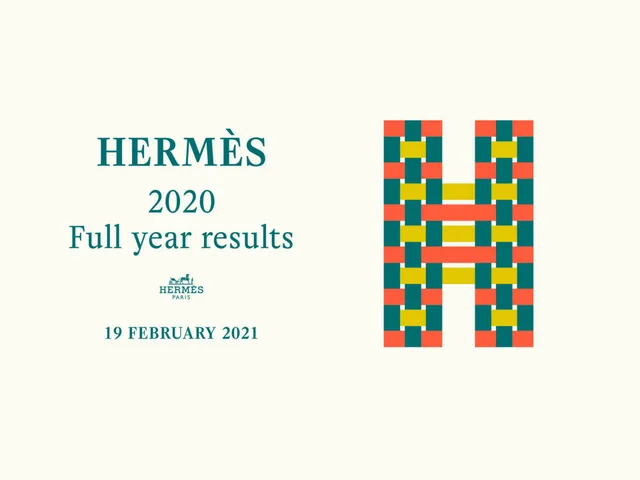 Hermes — HERMÈS 2020 Full year results investment banking deck cover