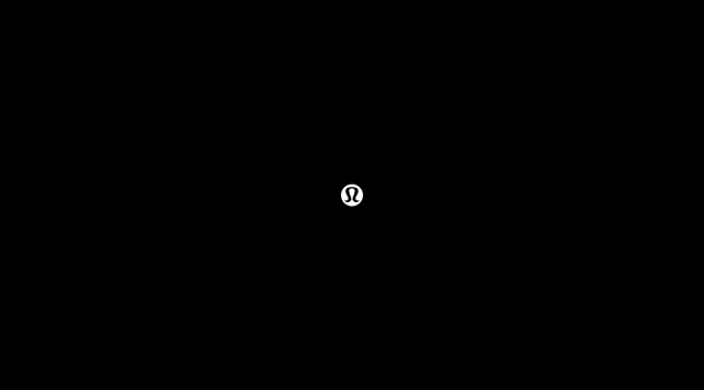 Lululemon — cover slide investment banking deck cover