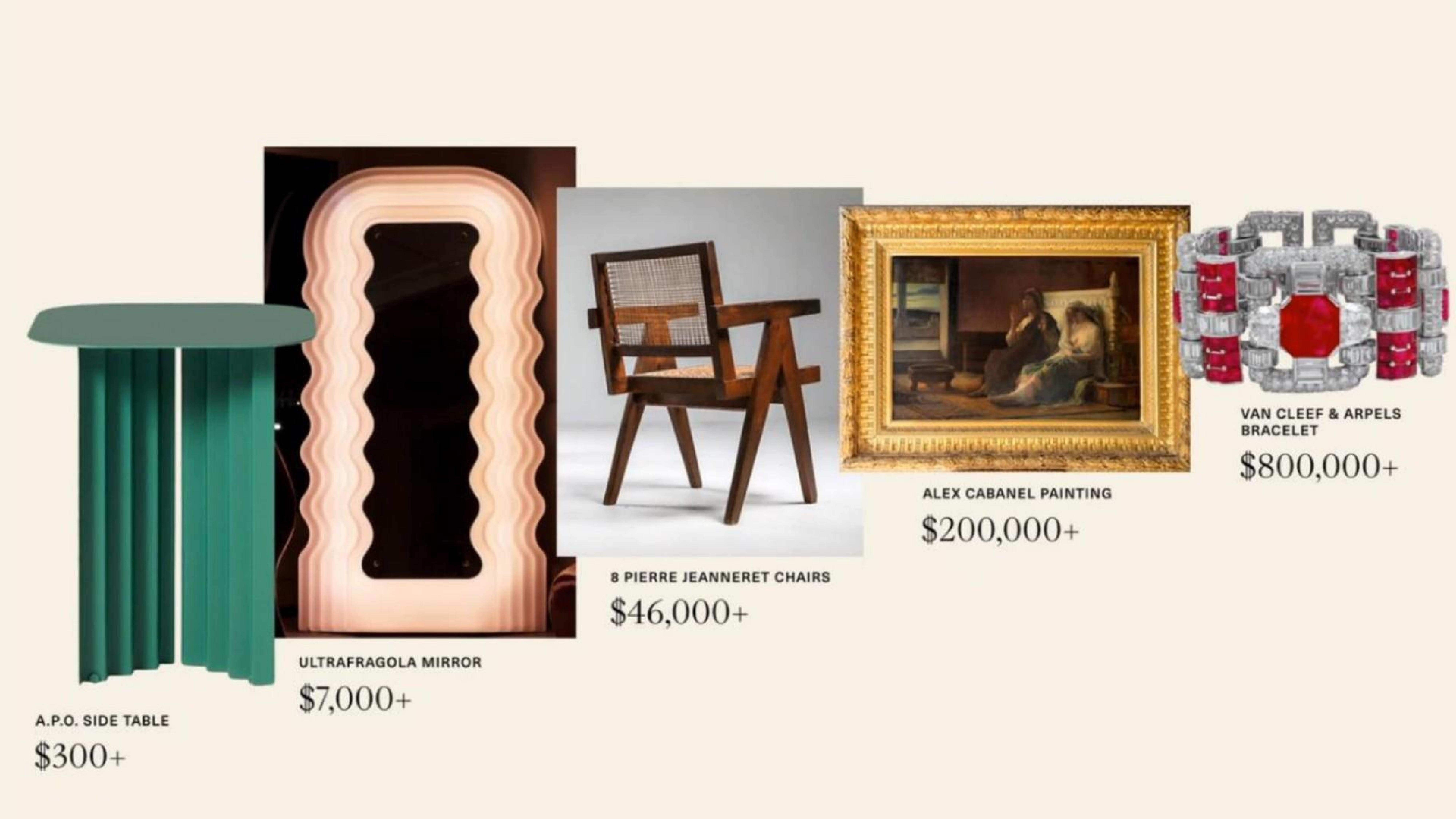Comparison slide 23 from 1stdibs