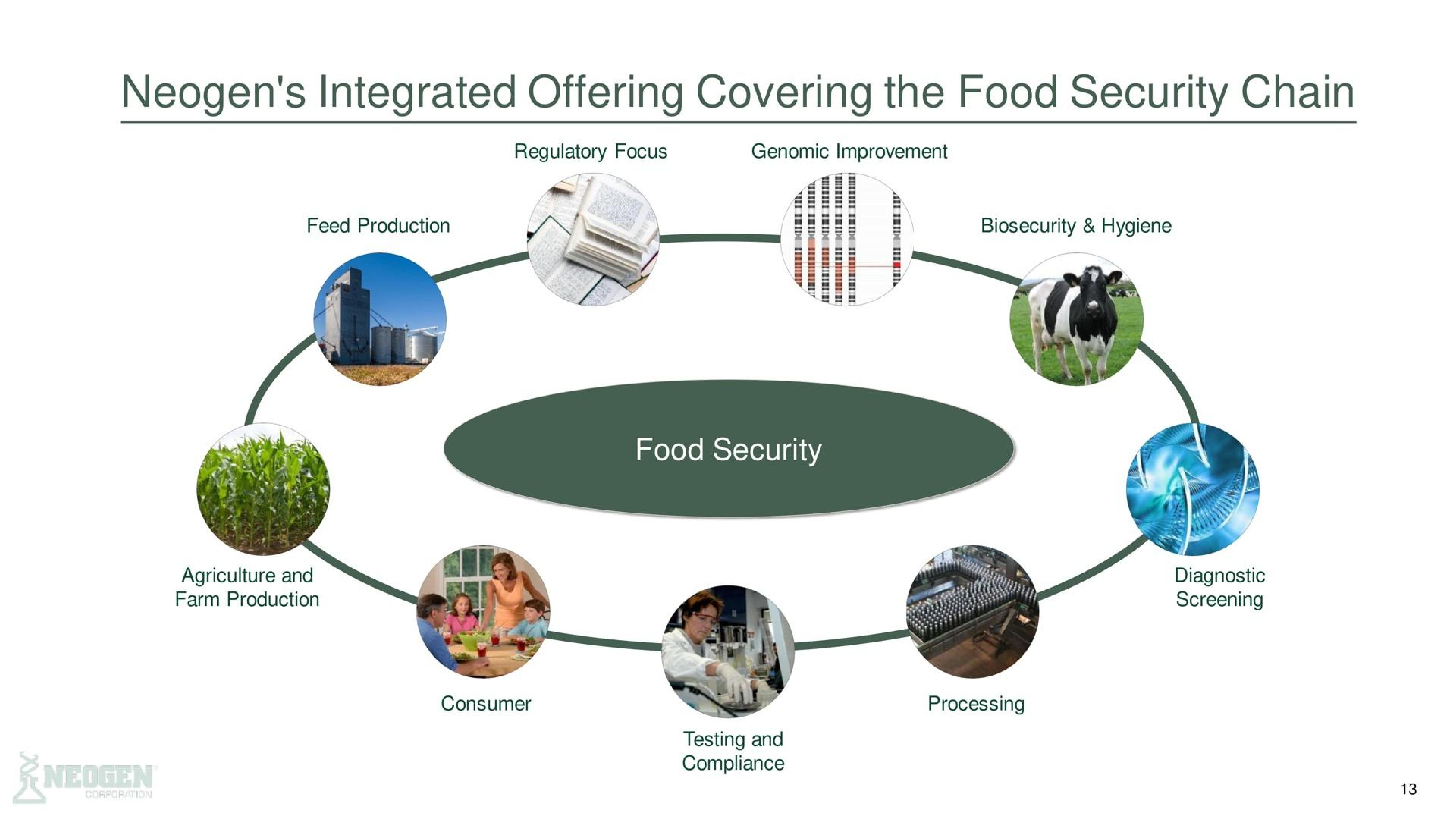 Process slide 13 from 3m — Neogen to Combine with 3M’s Food Safety Business