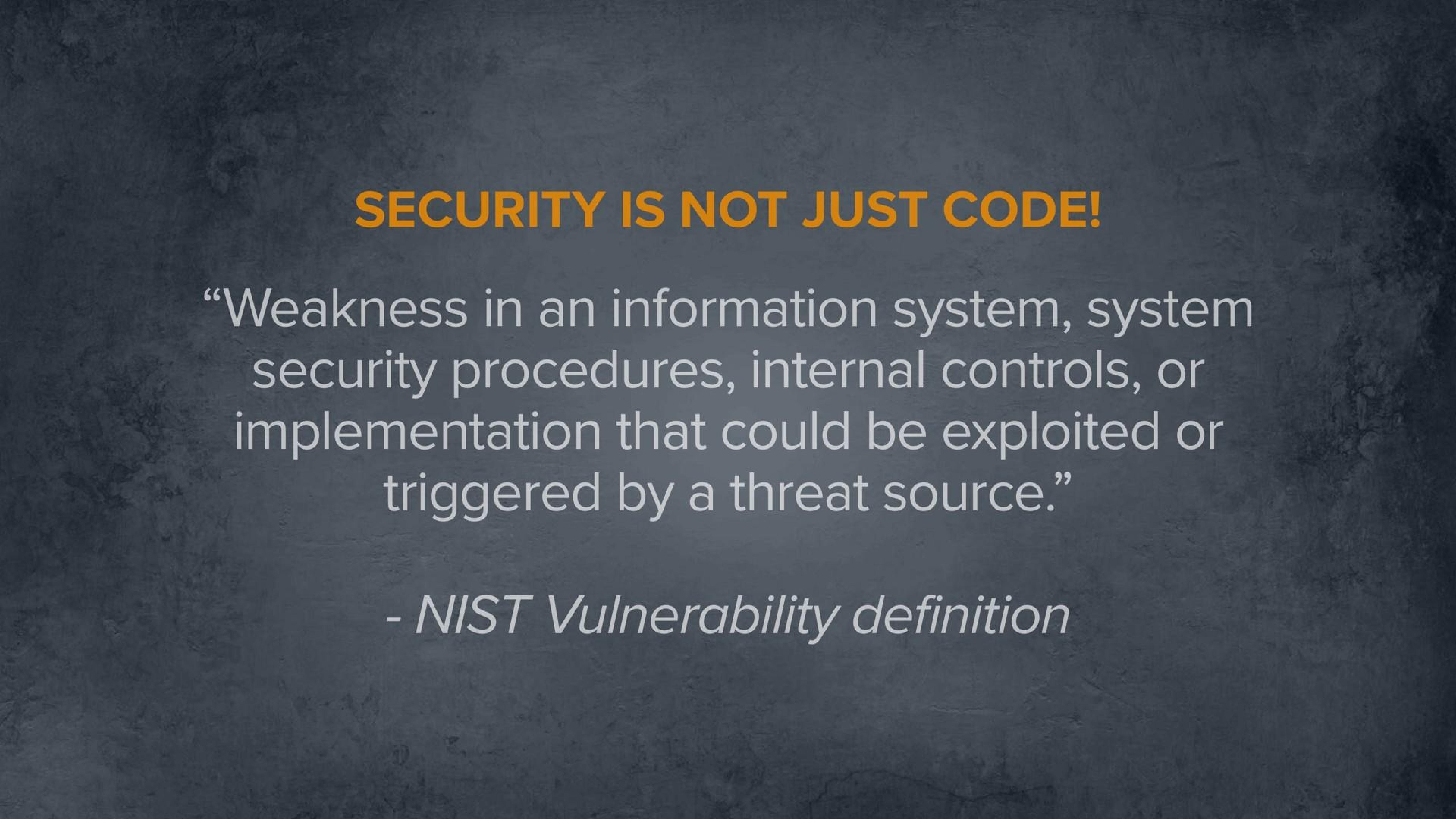 Quote slide 4 from A16z — The Evolution of Blockchain Security