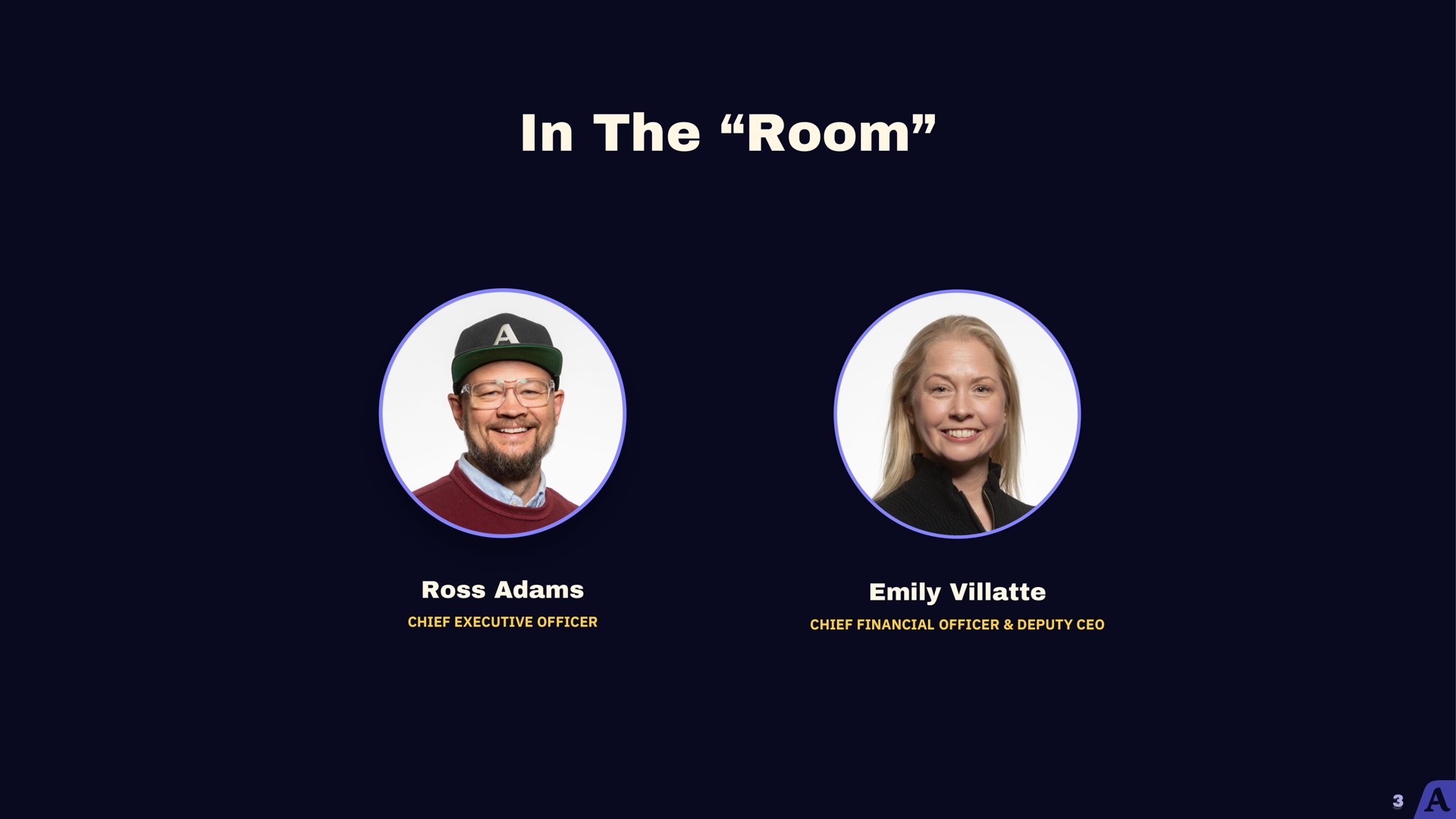 Team slide 3 from Acast