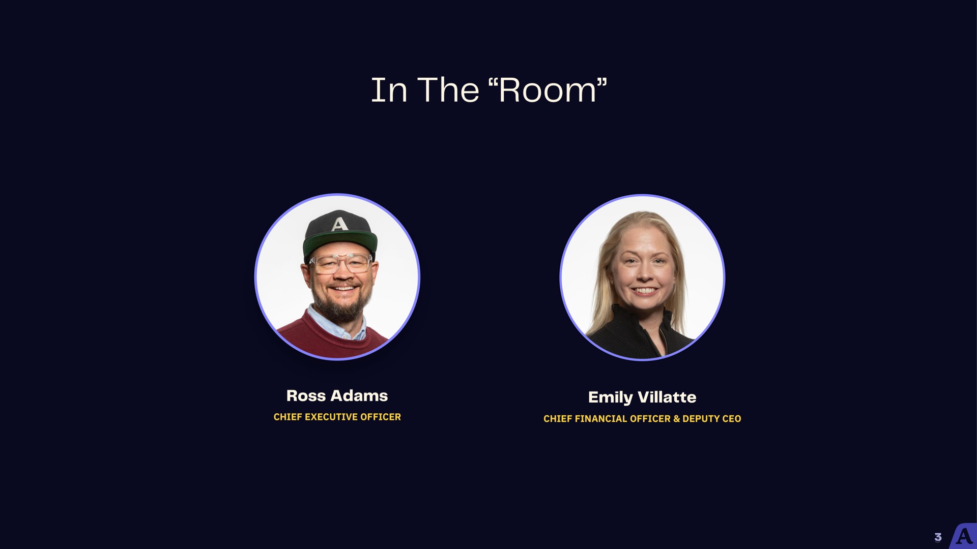 Team slide 3 from Acast