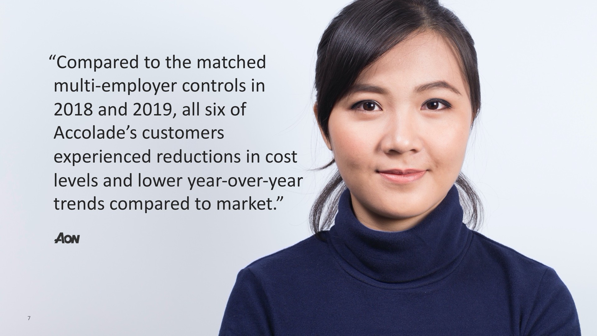 Quote slide 7 from Accolade — Accolade Announces Acquisition of PlushCare