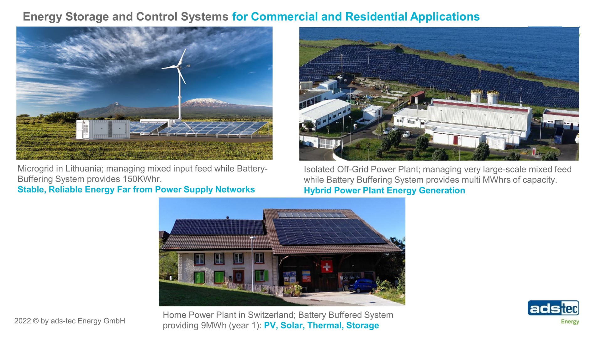 Case Study slide 4 from Ads Tec Energy — ADS-TEC Energy