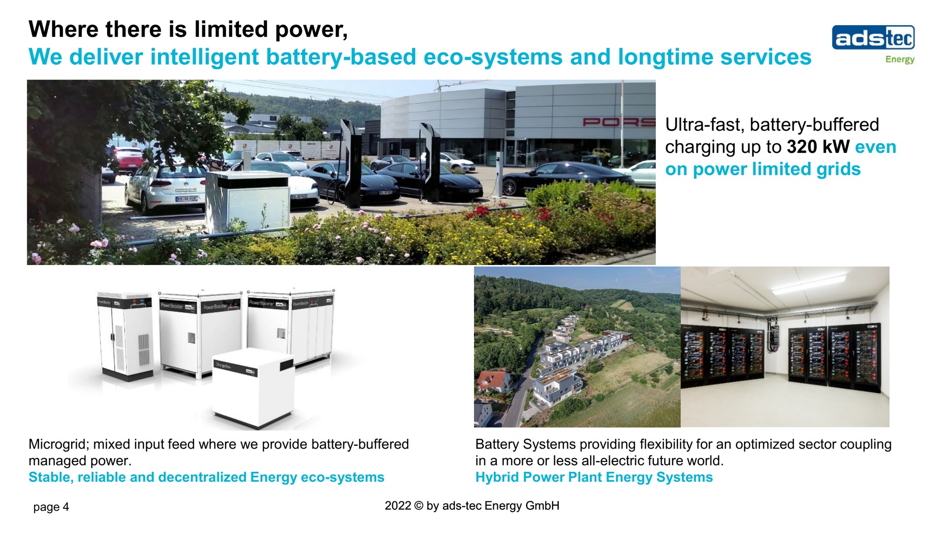 Case Study slide 4 from Ads Tec Energy — Cover Slide