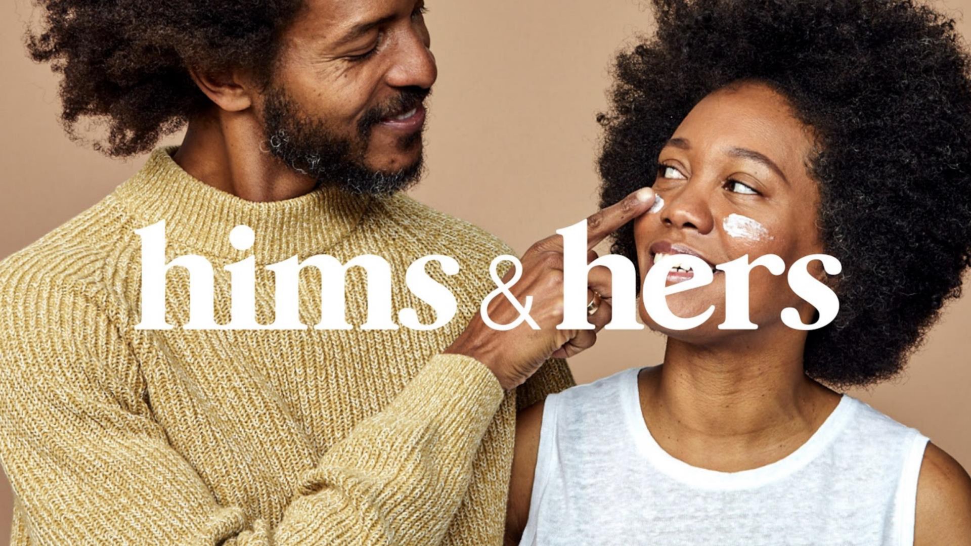 Hims Hers — hims & hers investment banking deck slide