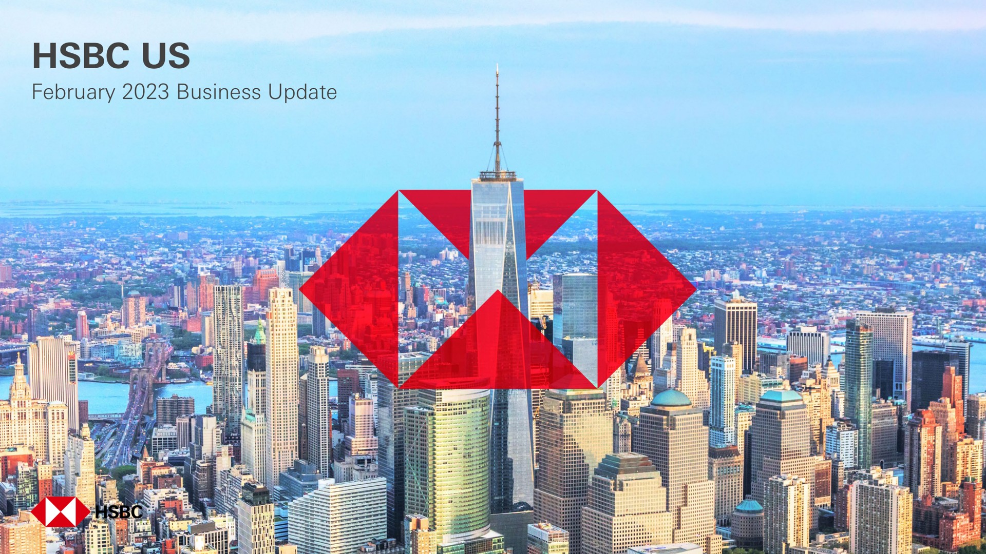 HSBC — HSBC US investment banking deck slide