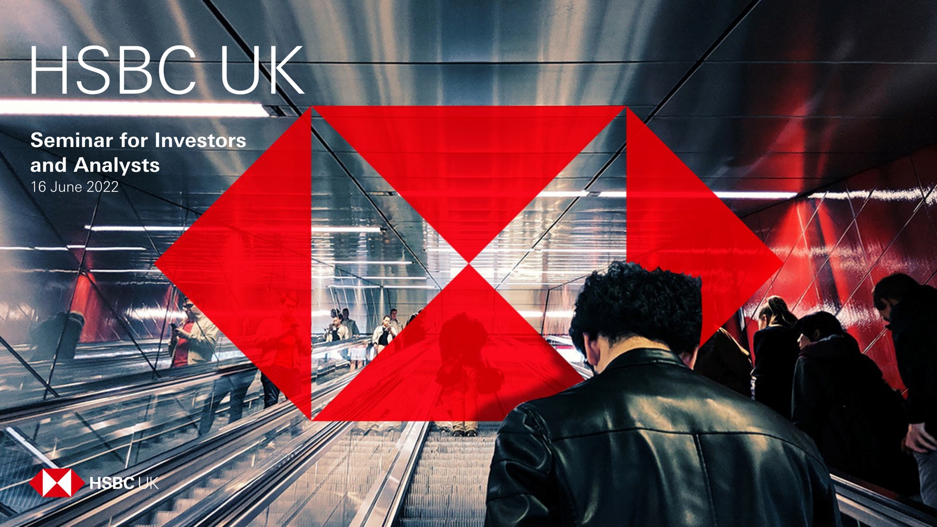 HSBC — HSBC UK investment banking deck slide