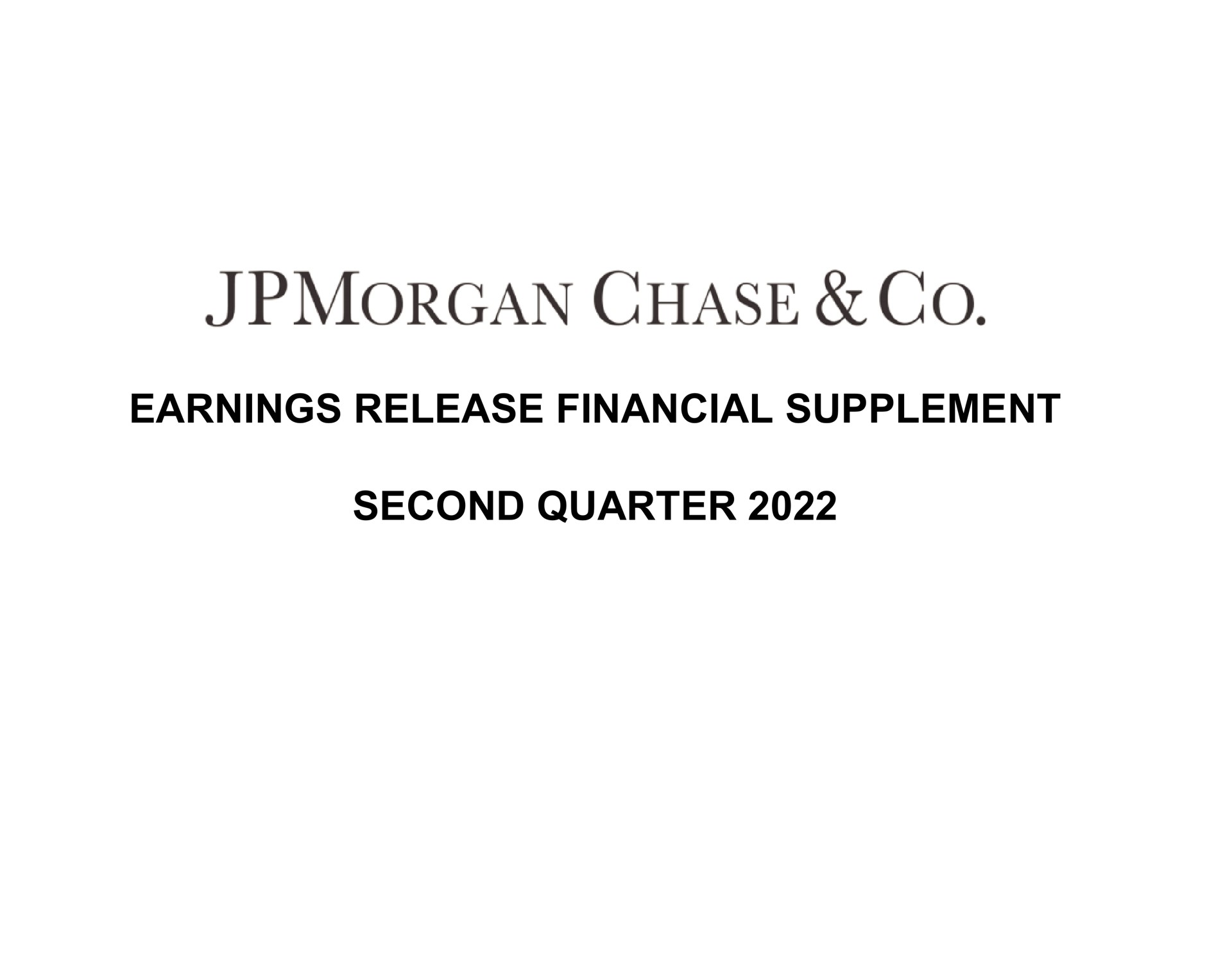 J P Morgan — Jpmorgan Chase & Co. investment banking deck slide