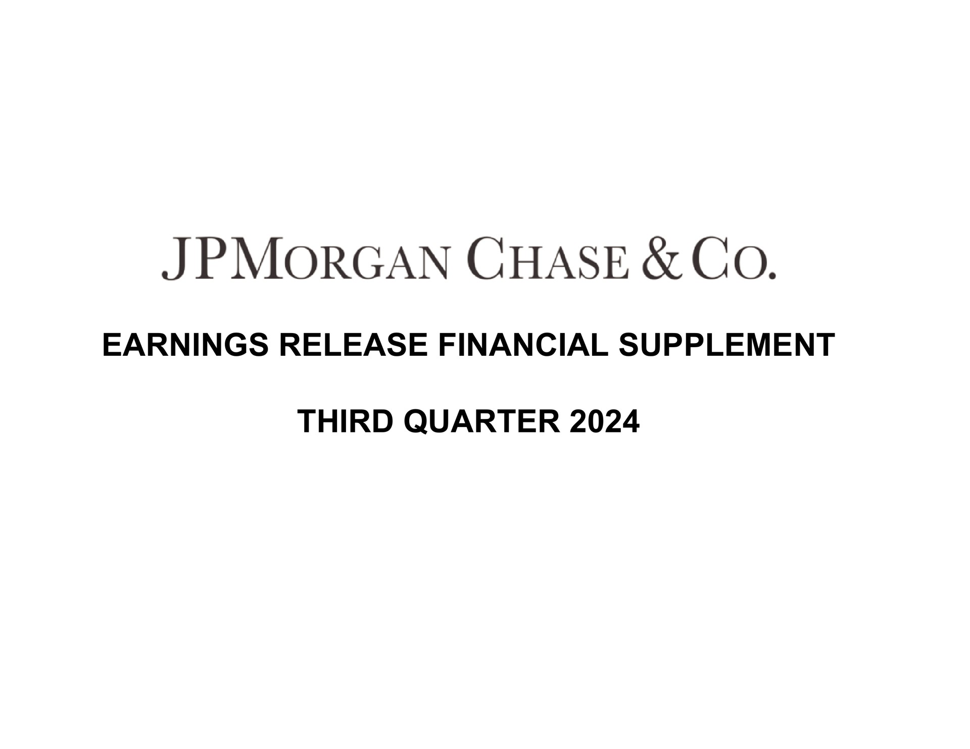 J P Morgan — Jpmorgan Chase & Co. investment banking deck slide