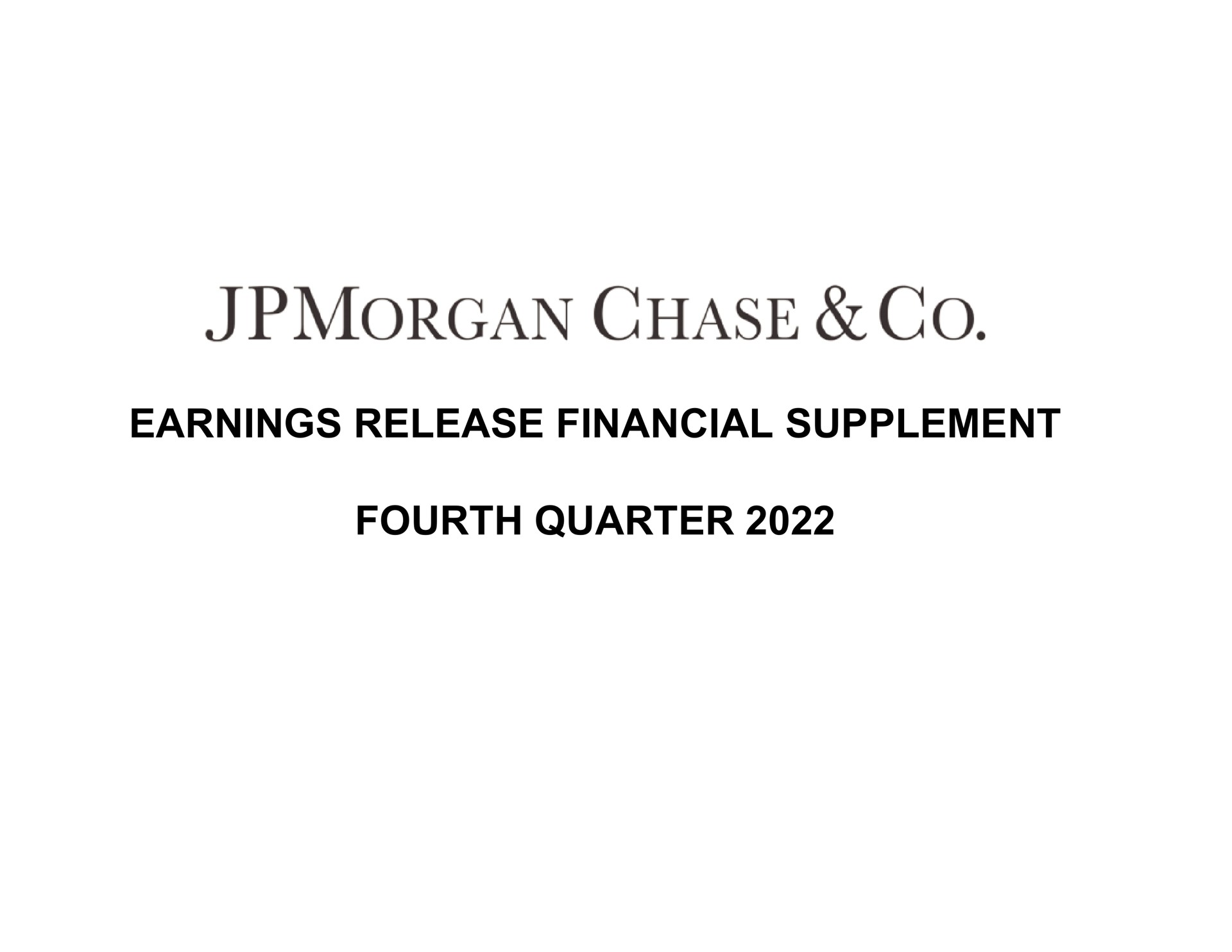 J P Morgan — Jpmorgan Chase & Co. investment banking deck slide