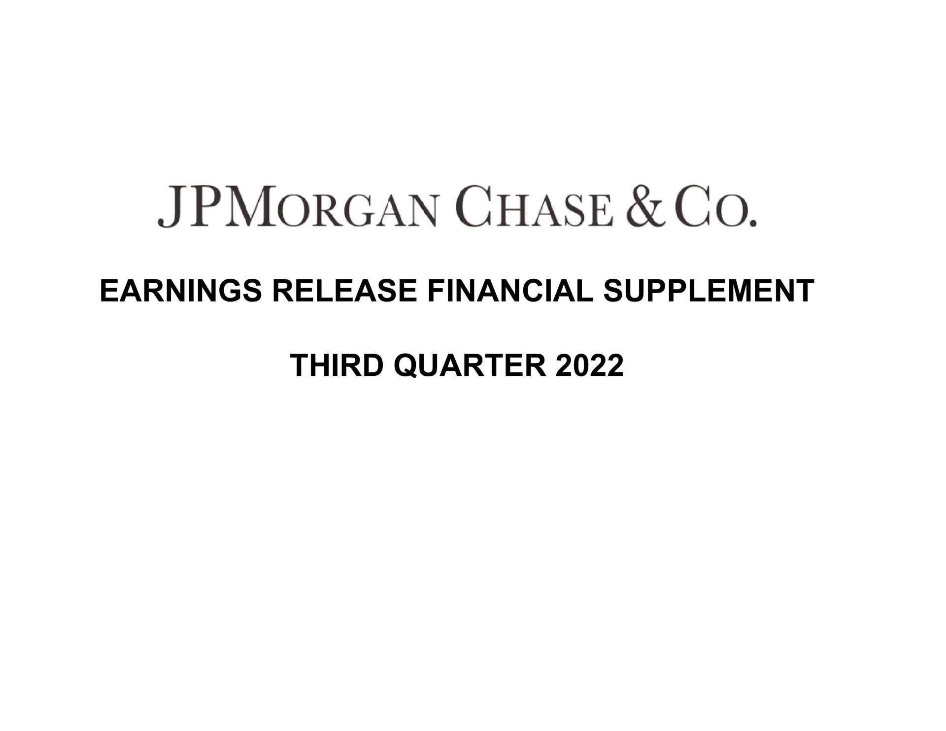 J P Morgan — Jpmorgan Chase & Co. investment banking deck slide