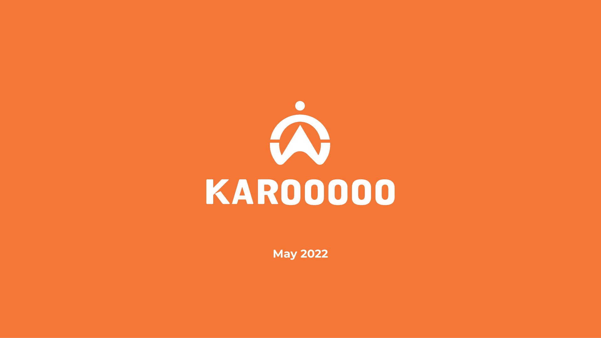 Karooooo investment banking deck slide
