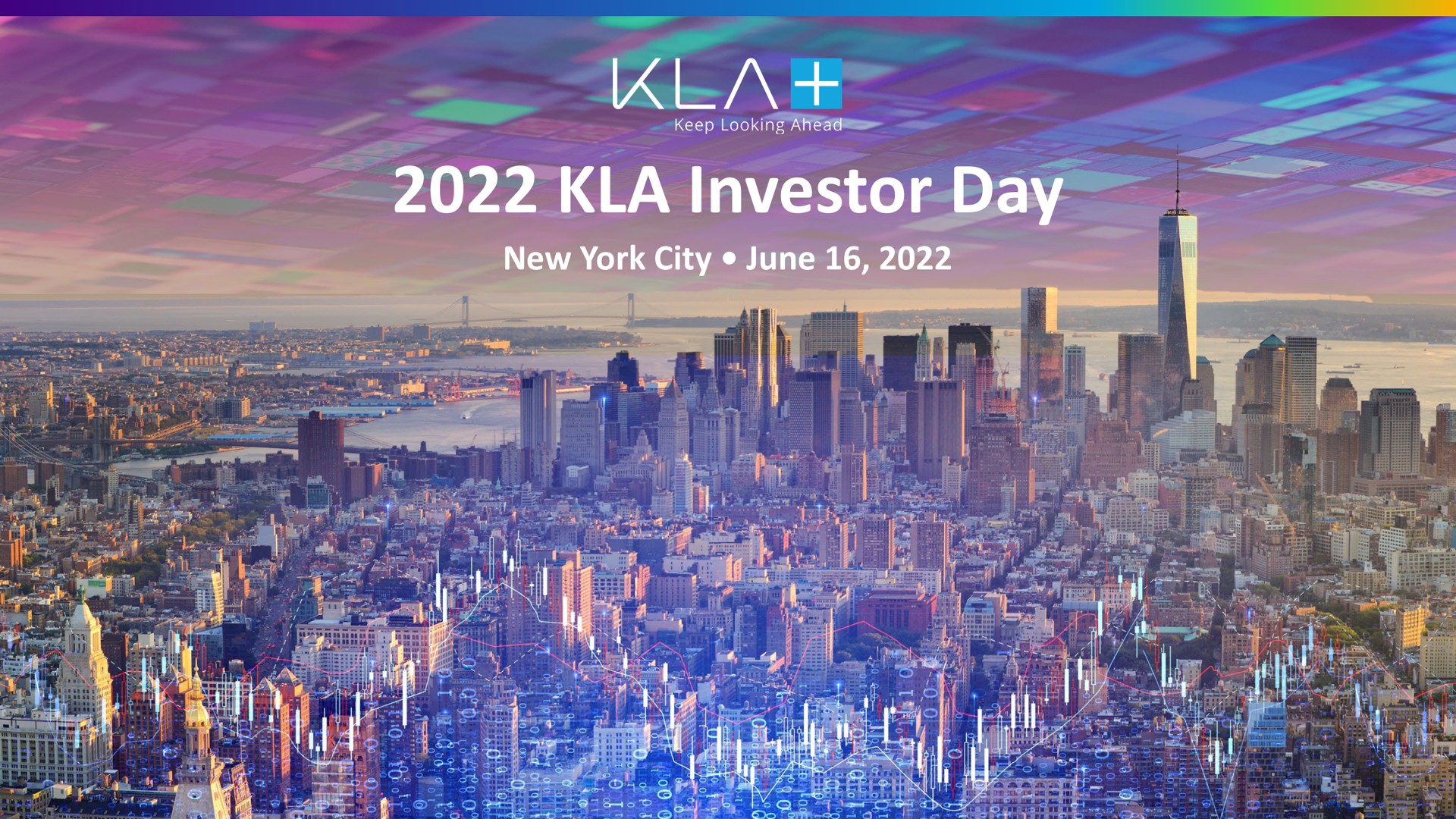Kla — 2022 KLA Investor Day investment banking deck slide