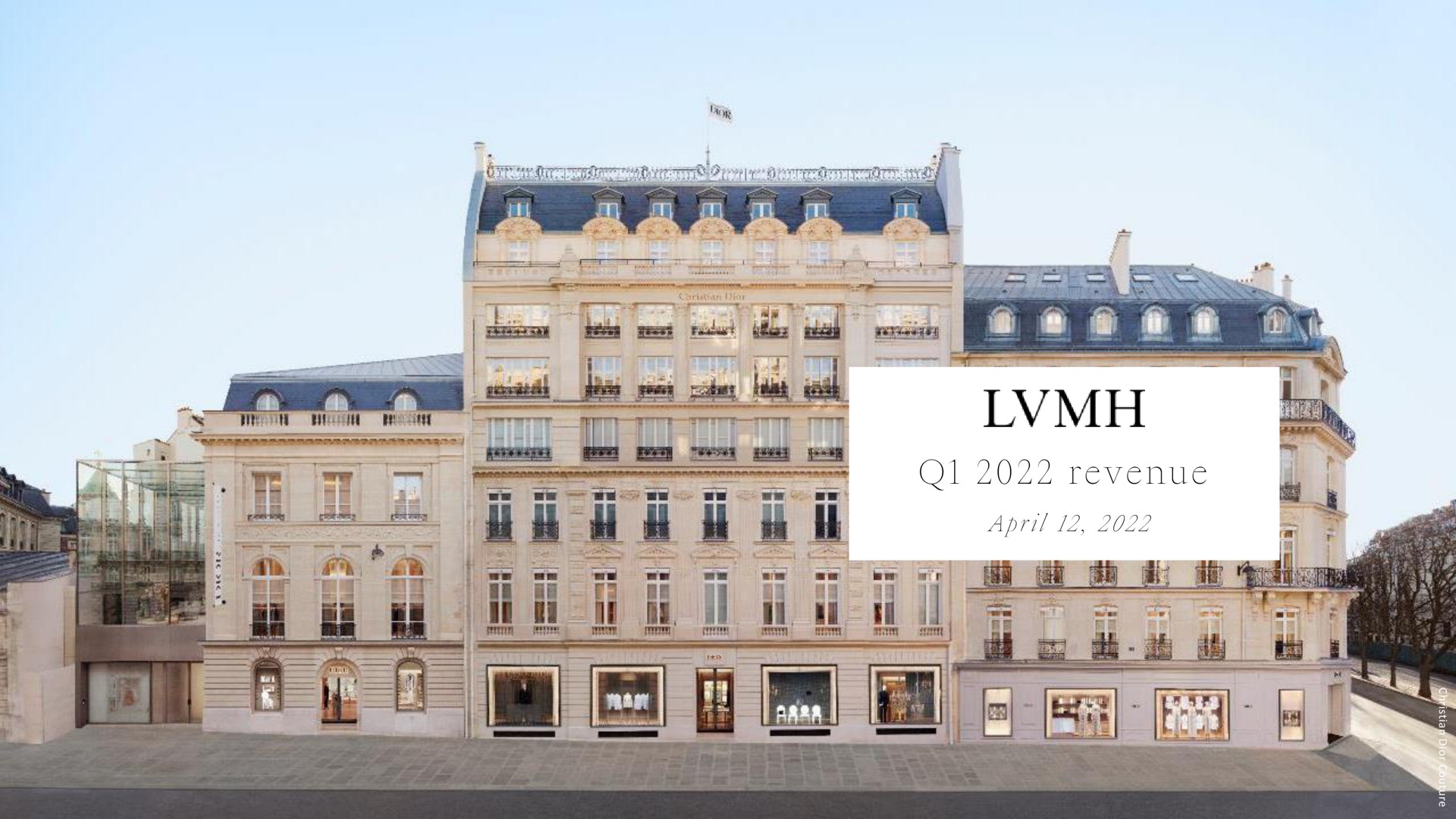 Lvmh investment banking deck slide