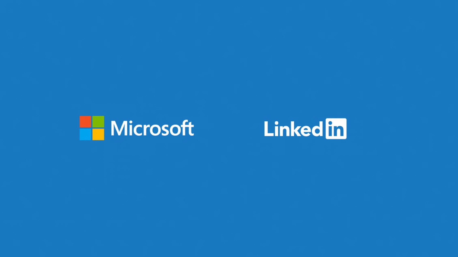 Microsoft — Logo Slide investment banking deck slide