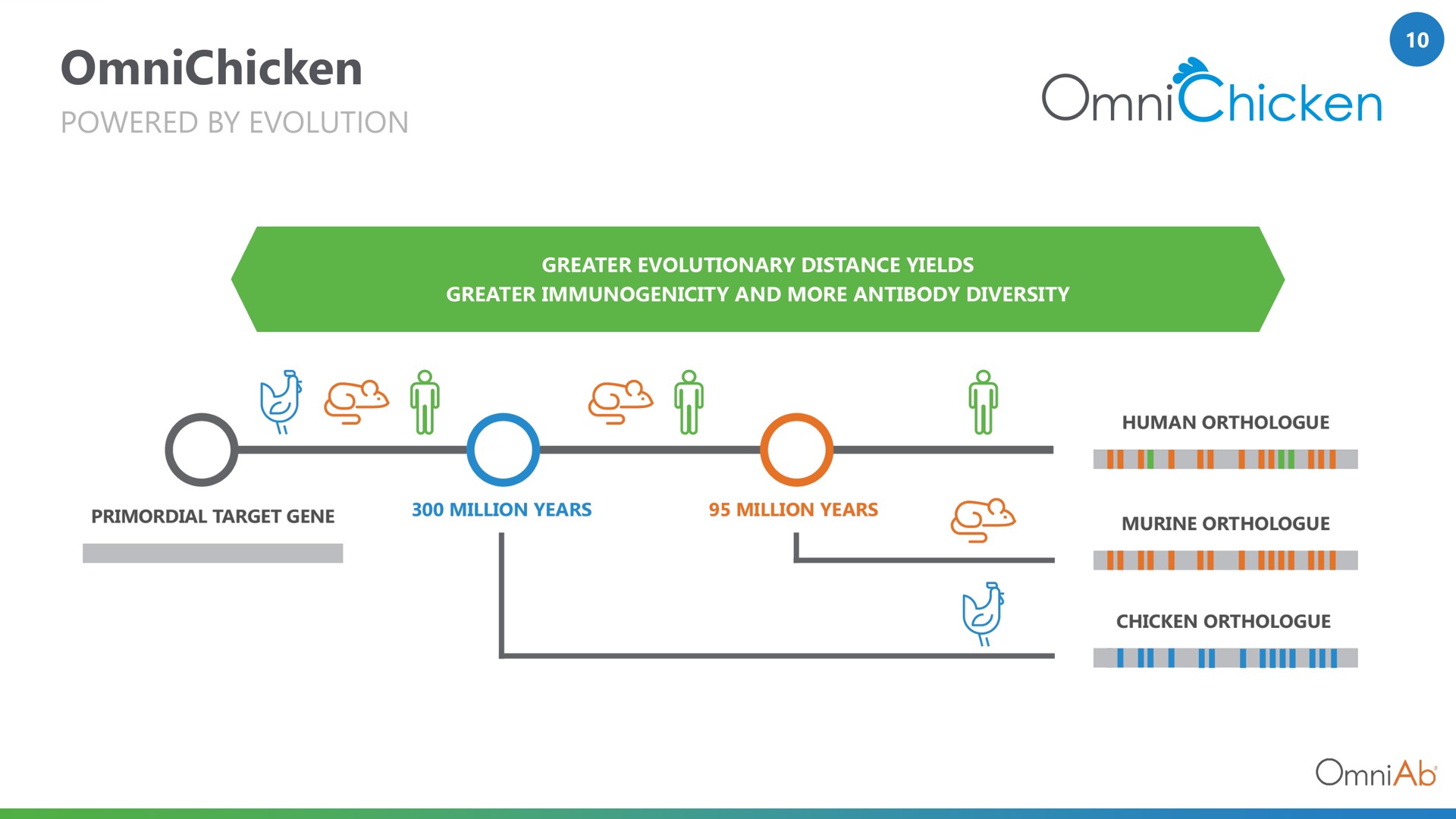 Timeline slide 10 from Omniab — OmniAb, Inc.