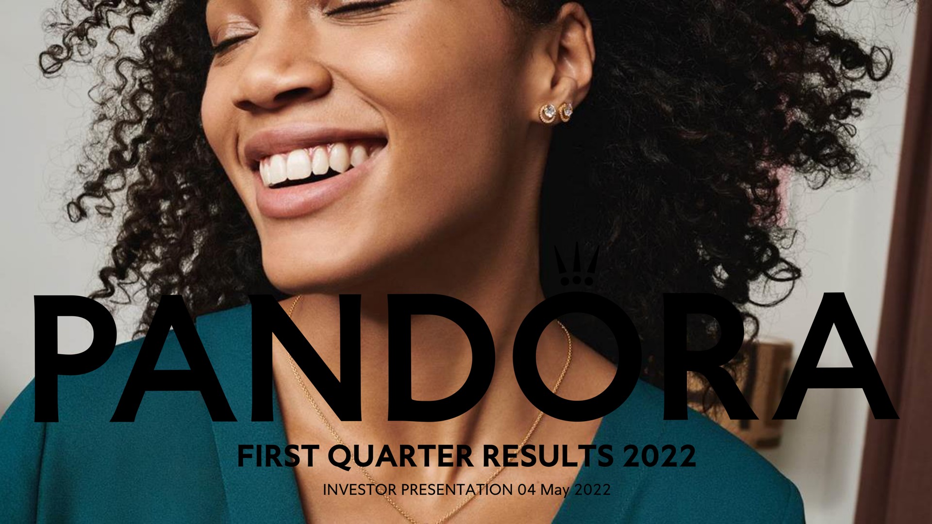 Pandora investment banking deck slide
