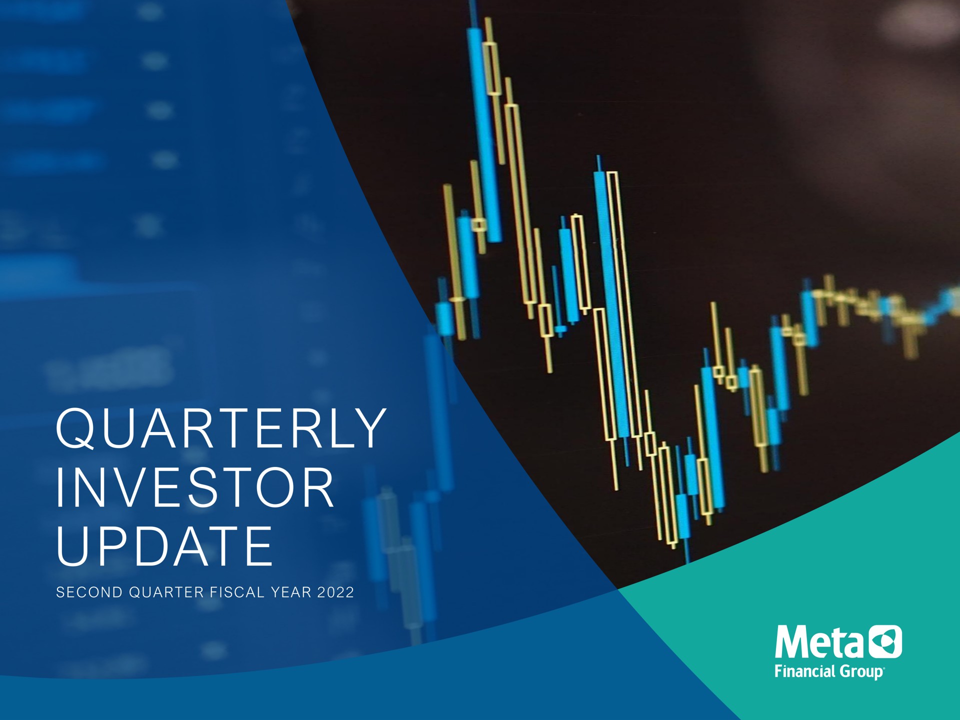 Pathward Financial — Quarterly Investor Update investment banking deck slide