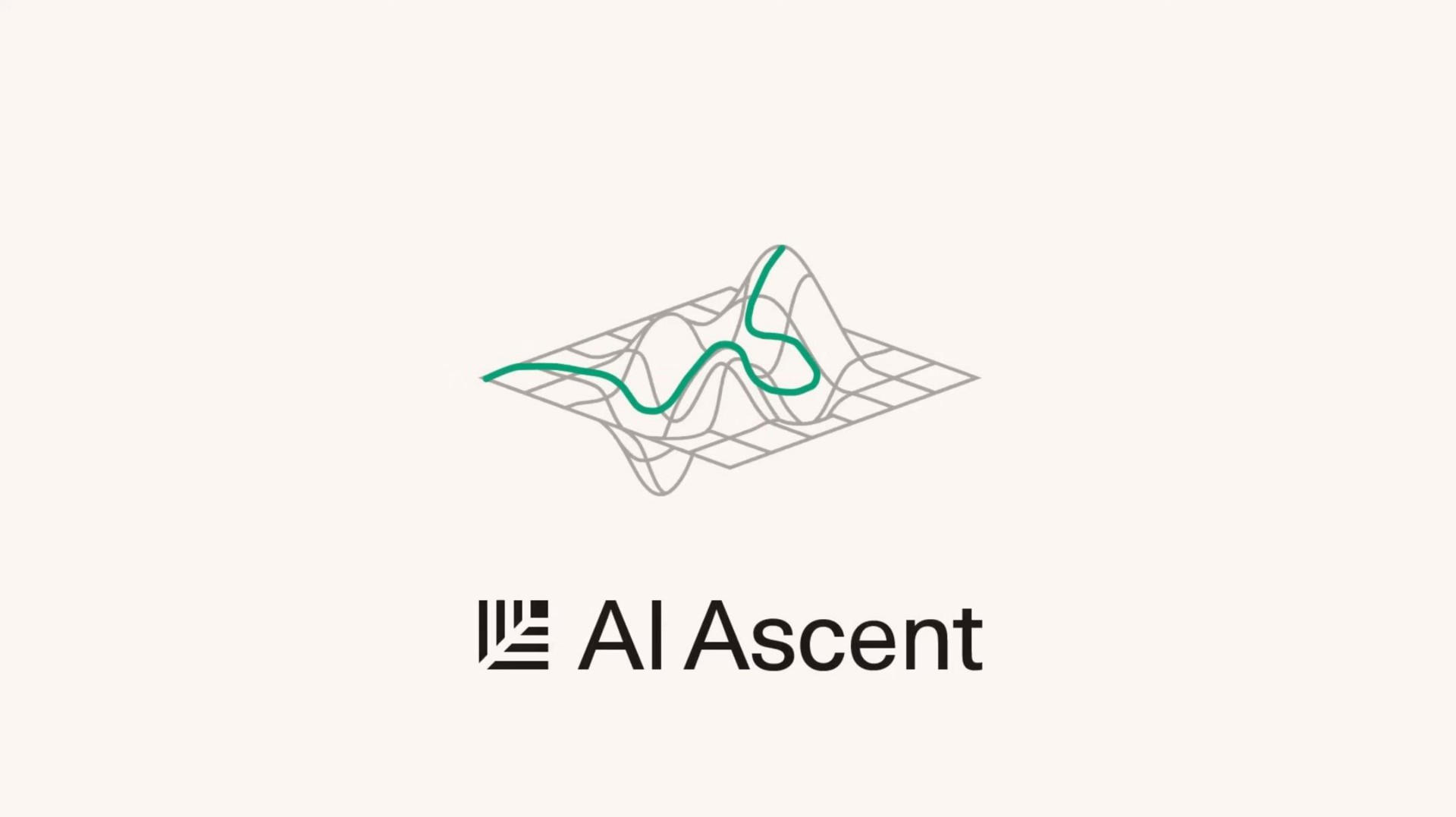 Sequoia Capital — AI Ascent investment banking deck slide