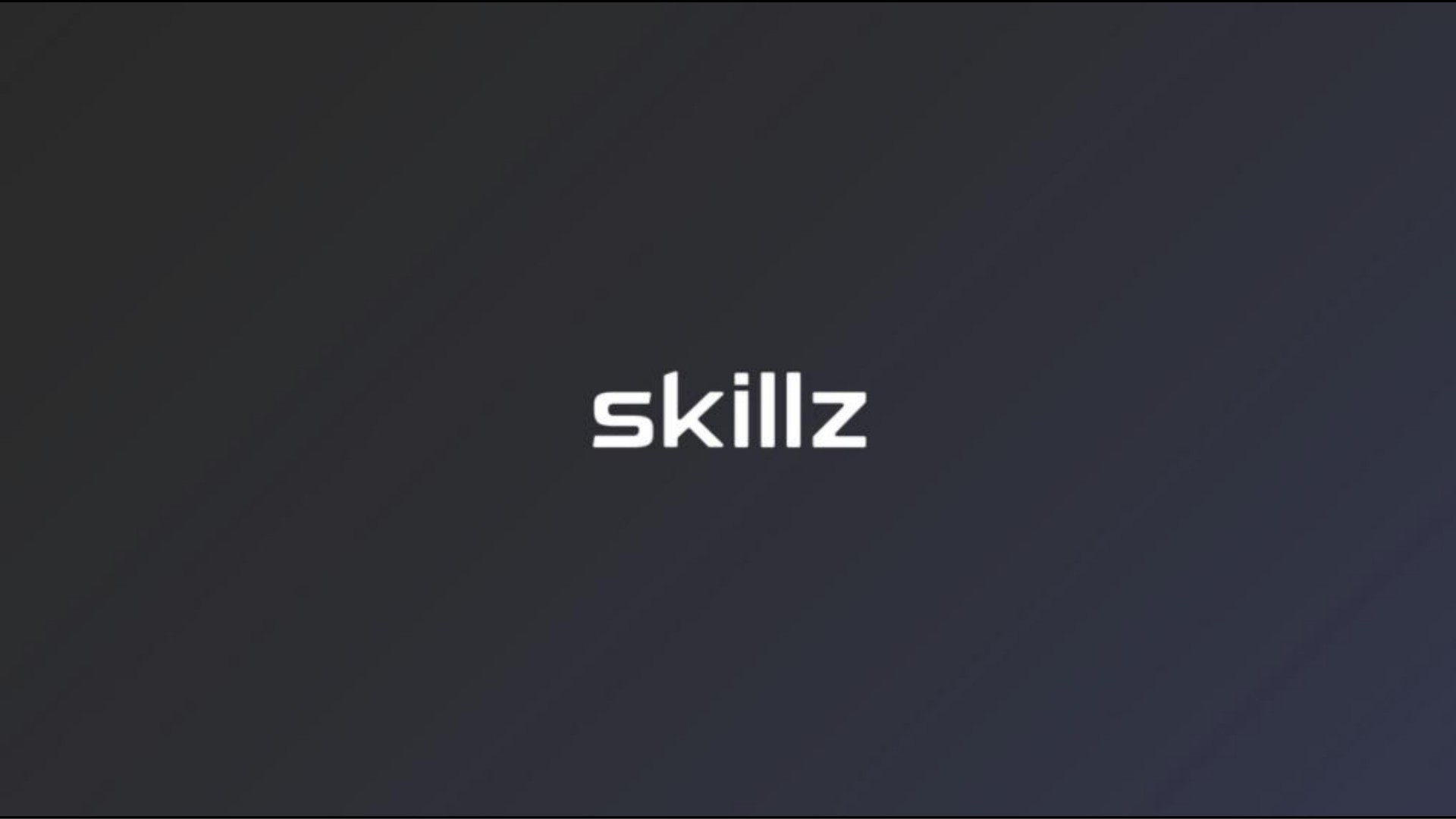 Skillz investment banking deck slide