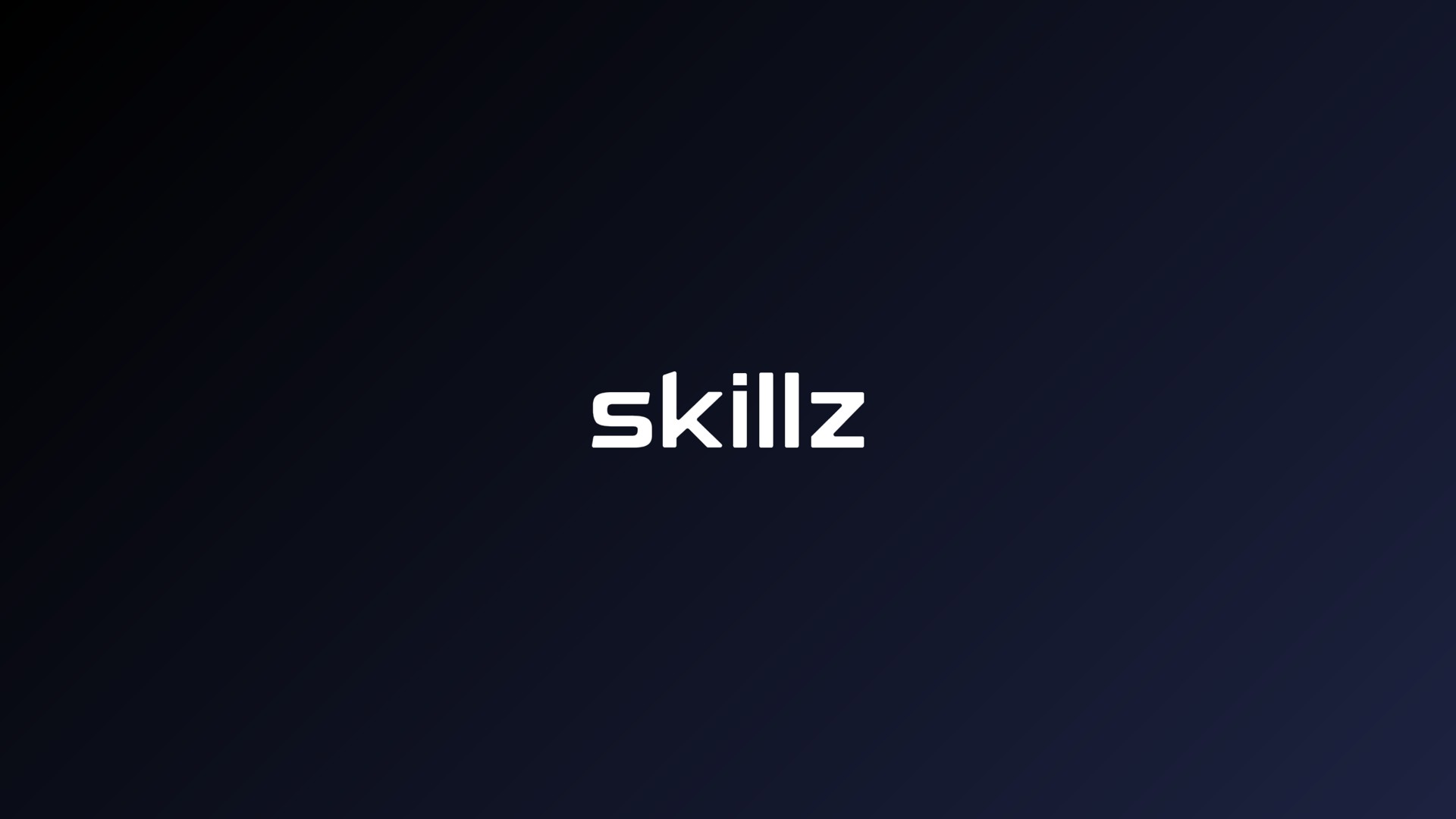 Skillz investment banking deck slide